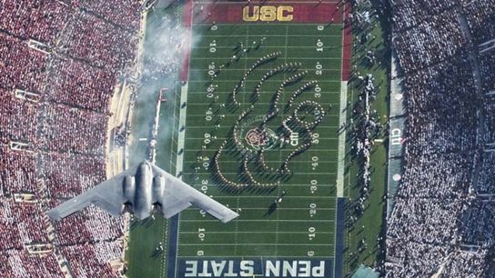 After chaotic weekend, Lions need one more thing to help Rose Bowl hopes taken in Altoona, Pa. (Penn State)